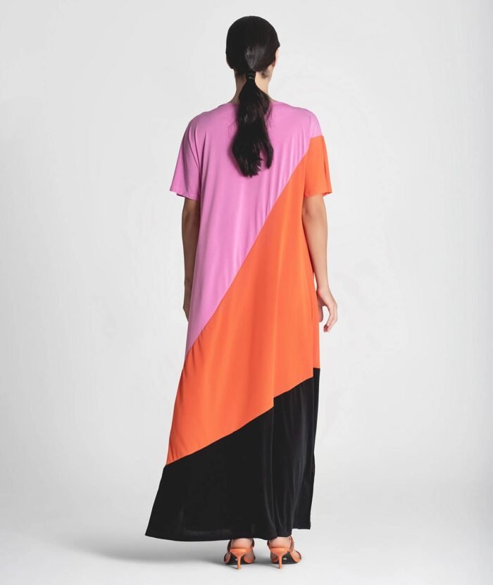 VESTIDO COMPRIDO ORQUÍDEA - Image 2