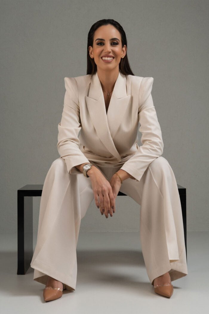 BLAZER BOSS LADY