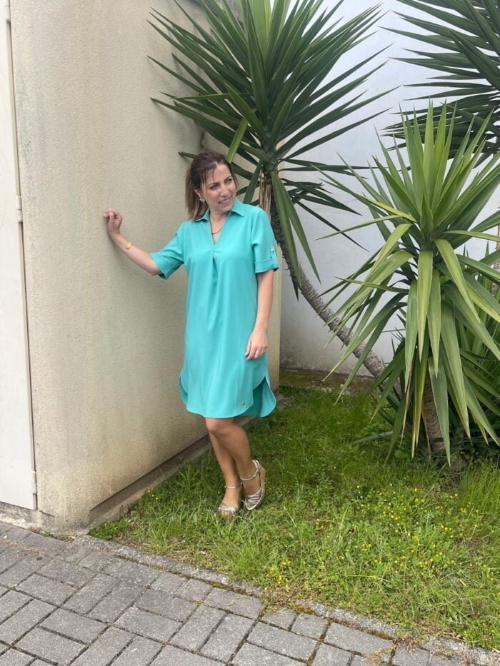 TÚNICA/VESTIDO