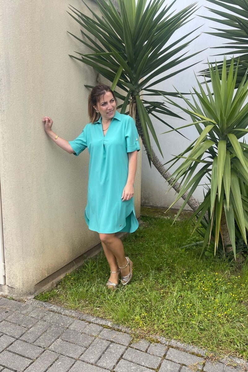 TÚNICA/VESTIDO