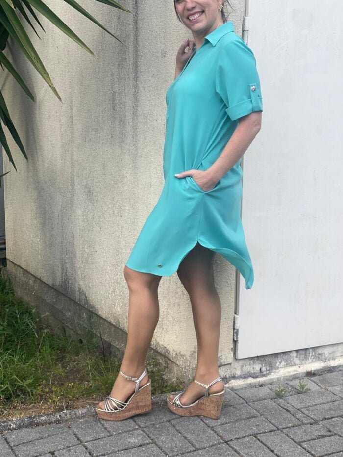 TÚNICA/VESTIDO - Image 2