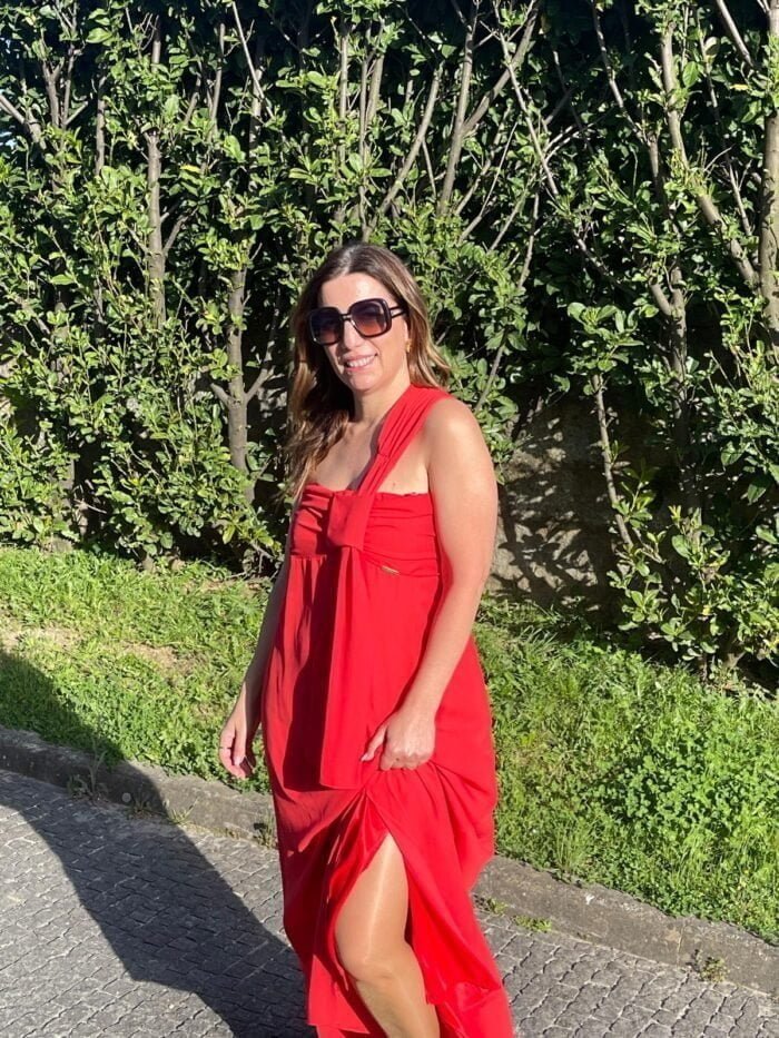 VESTIDO GLAMOUR