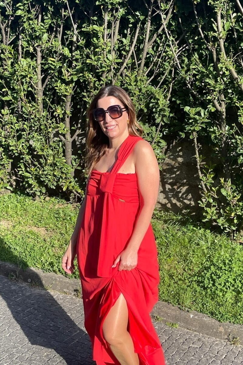 VESTIDO GLAMOUR