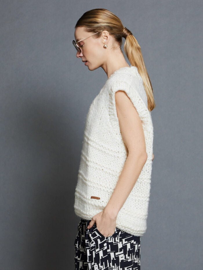 COLETE / POLO DE MALHA - Image 3