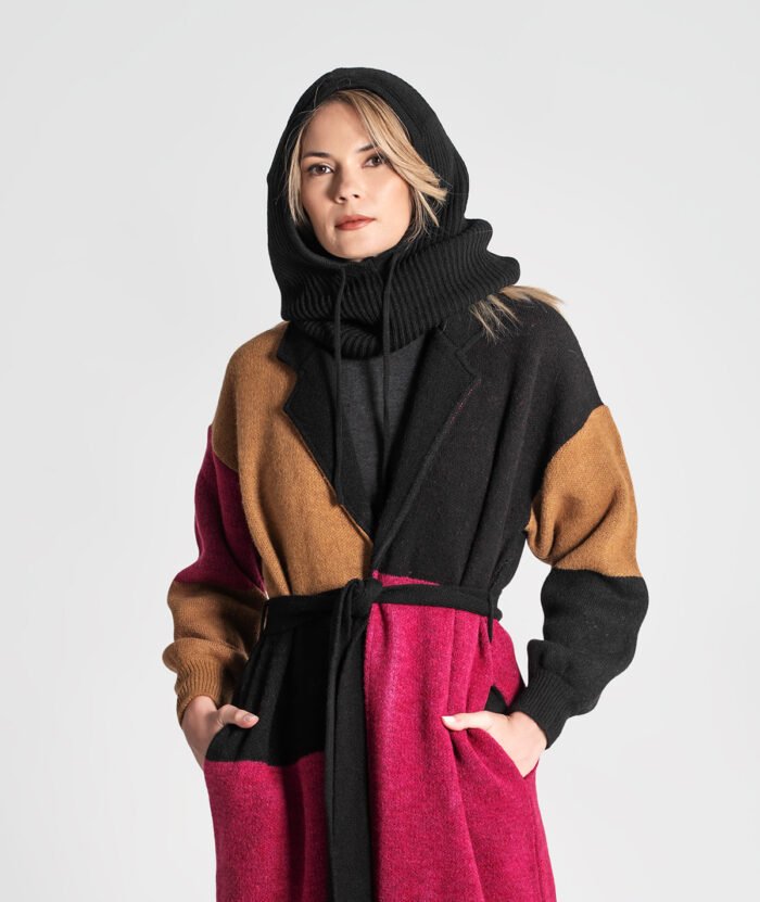 BALACLAVA COM CORDÃO