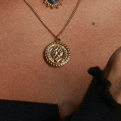COLAR LIBRA INGLESA