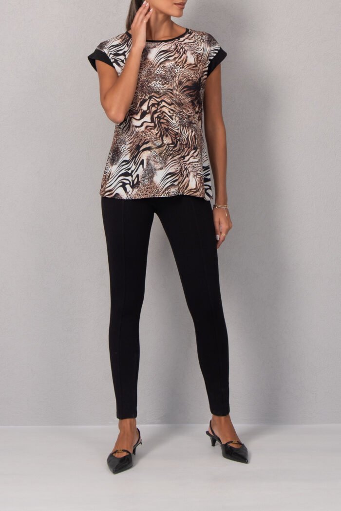LEGGING DE MALHA