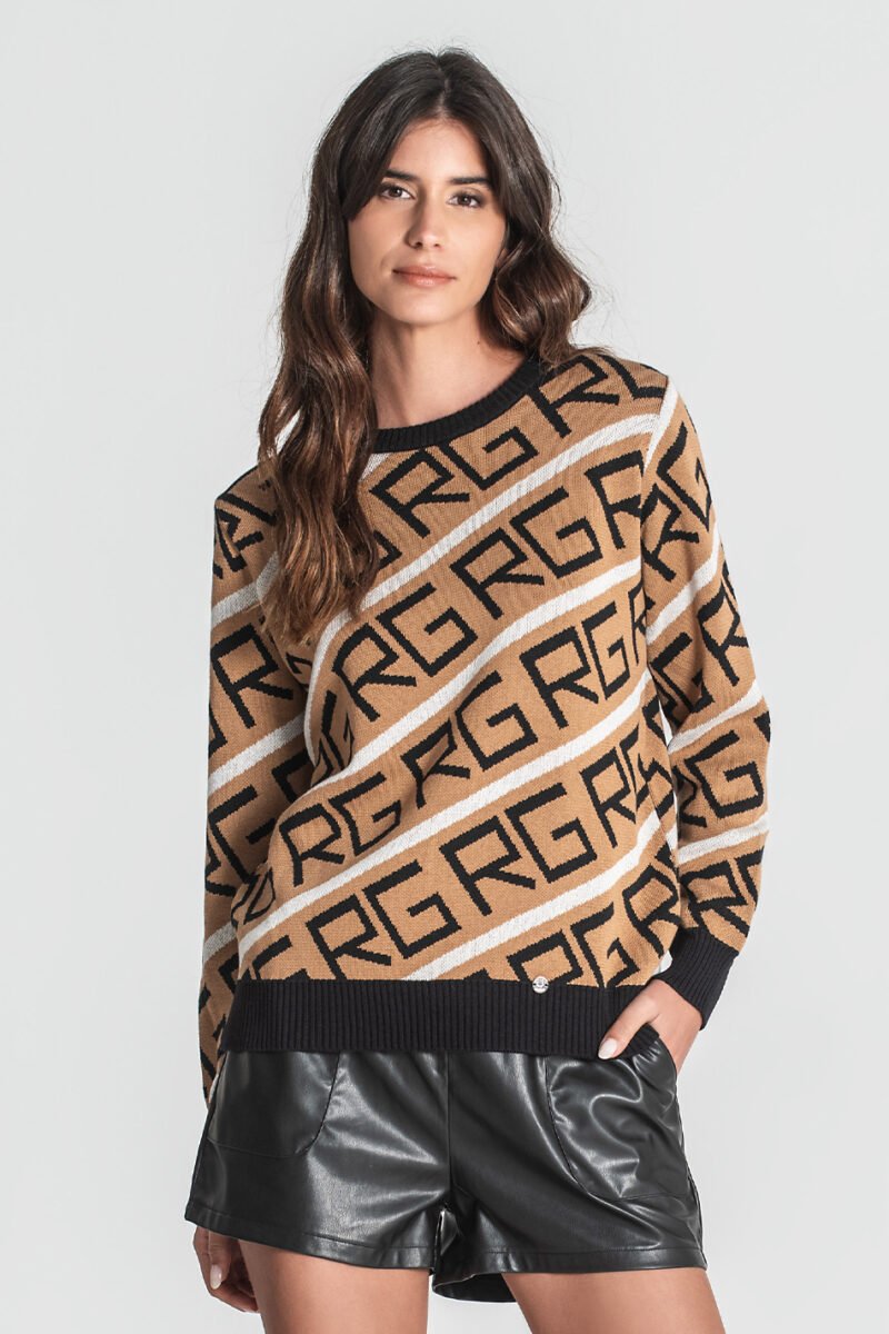 CAMISOLA JACQUARD