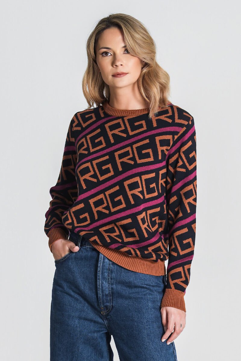CAMISOLA JACQUARD