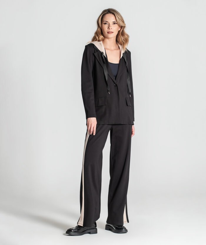 BLAZER COM CAPUCHO