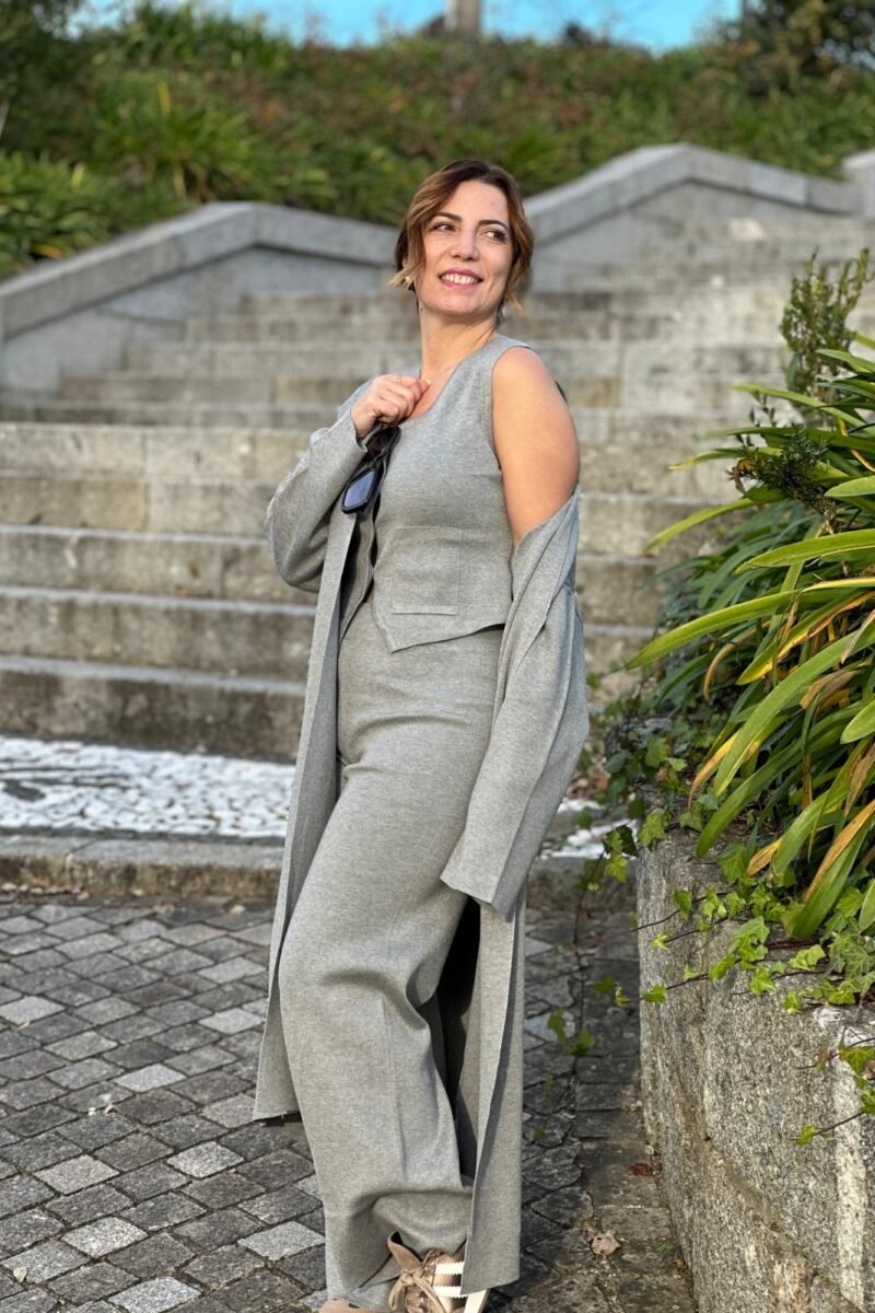 CONJUNTO DE MALHA