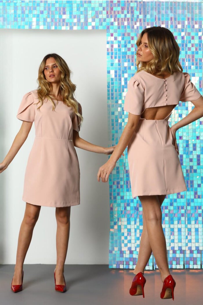 VESTIDO ''DOLL''