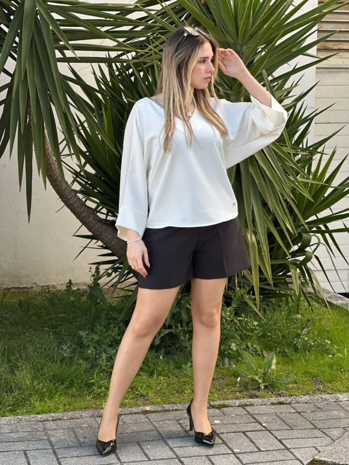 TÚNICA GEORGETTE