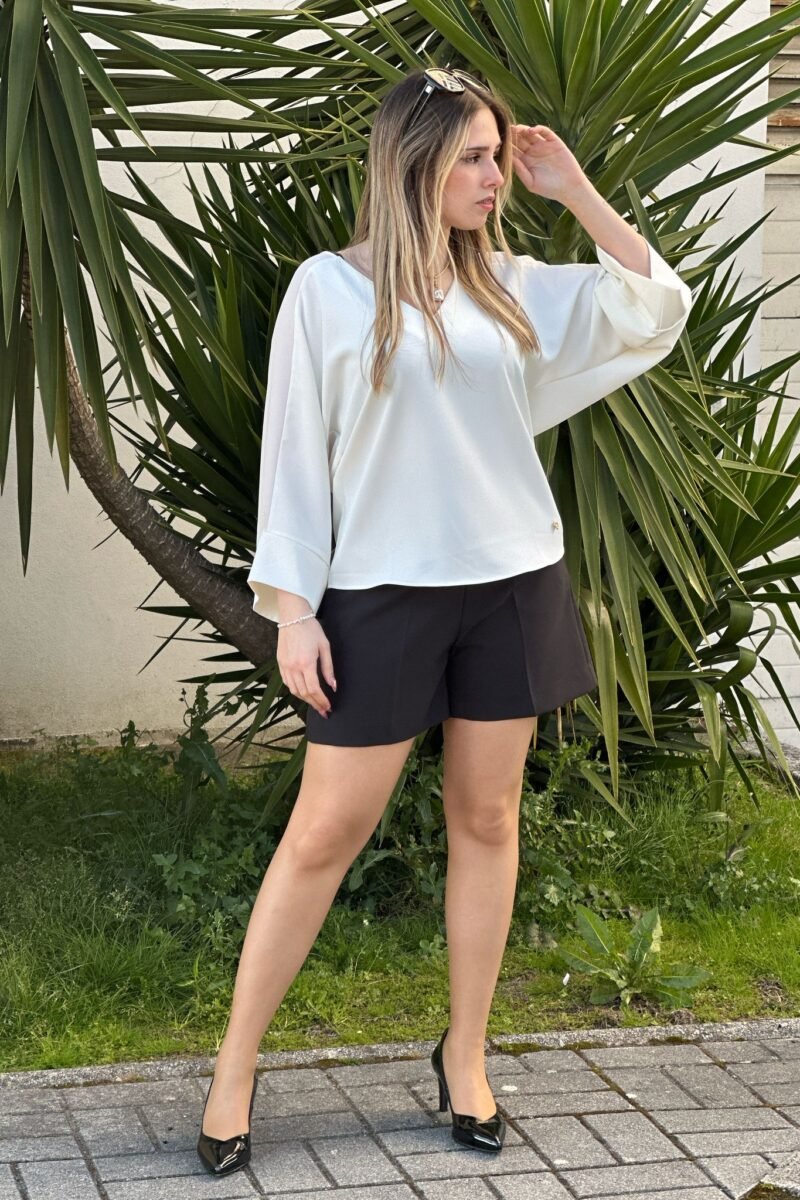 TÚNICA GEORGETTE