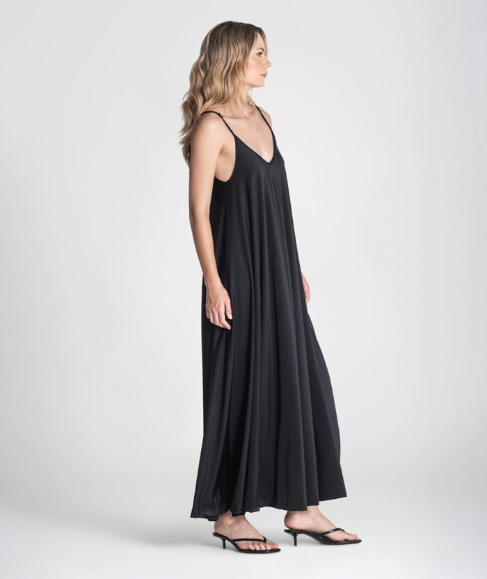 VESTIDO COM ALÇAS AJUSTÁVEIS - Image 2