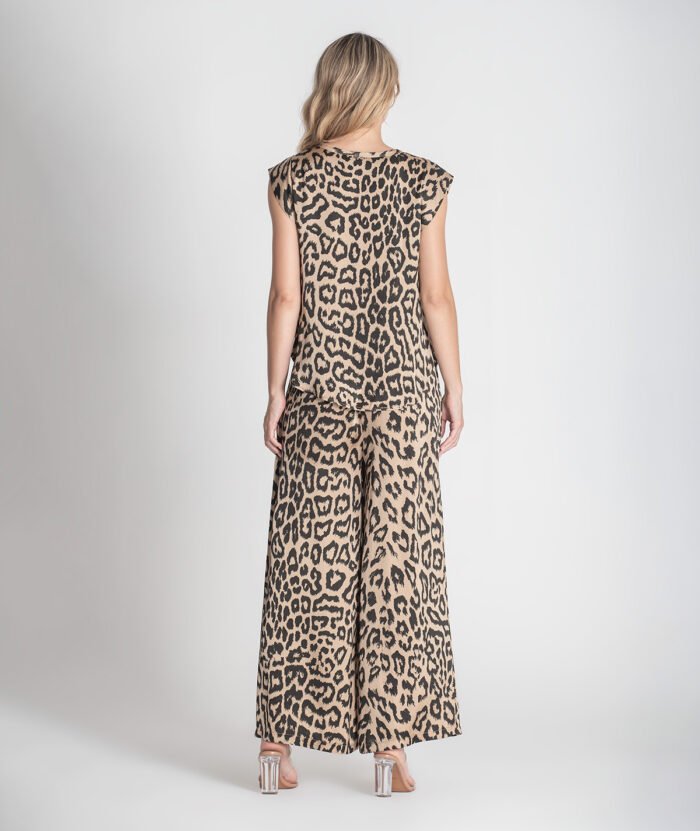 BLUSA COM ESTAMPA ANIMAL - Image 4