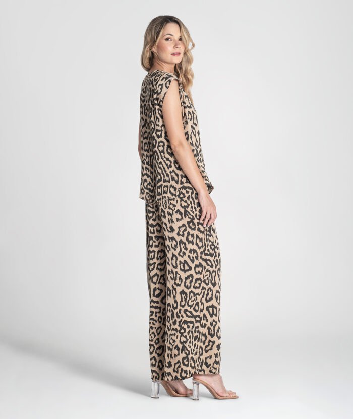 BLUSA COM ESTAMPA ANIMAL - Image 3