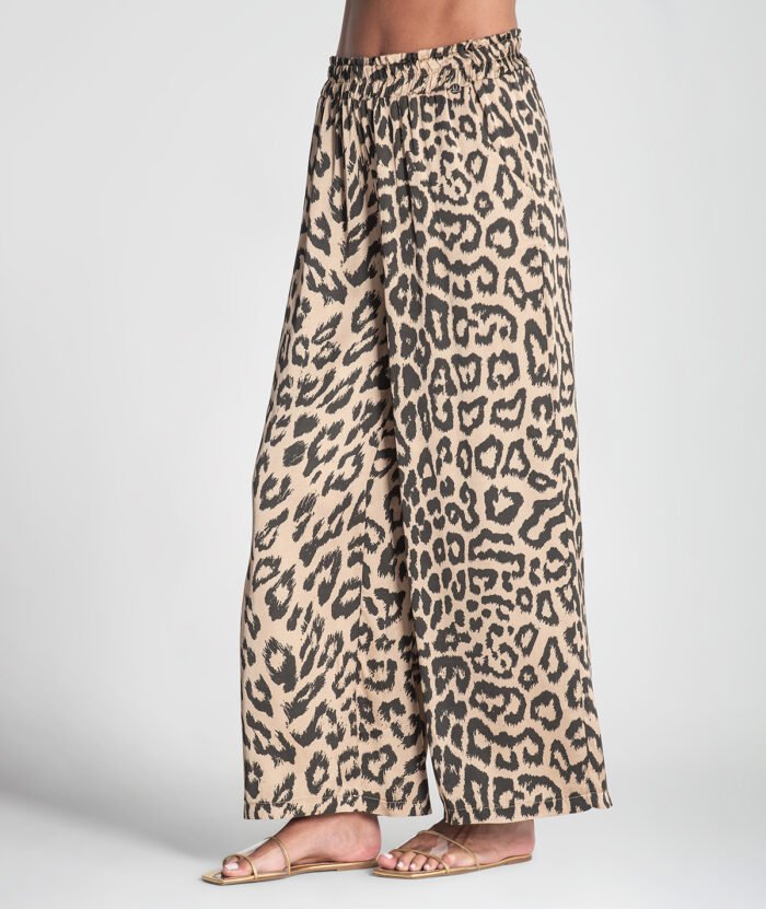 CALÇA COM ESTAMPA ANIMAL - Image 3