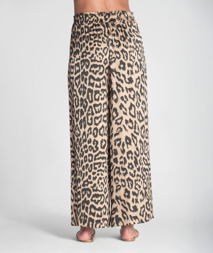 CALÇA COM ESTAMPA ANIMAL - Image 4