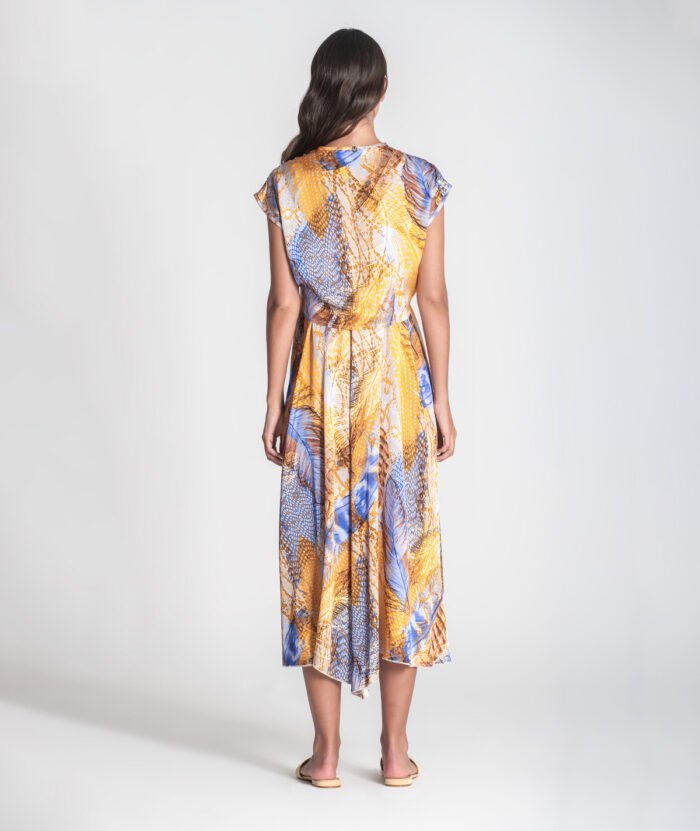 BLUSA COM ESTAMPADO FLORAL - Image 5