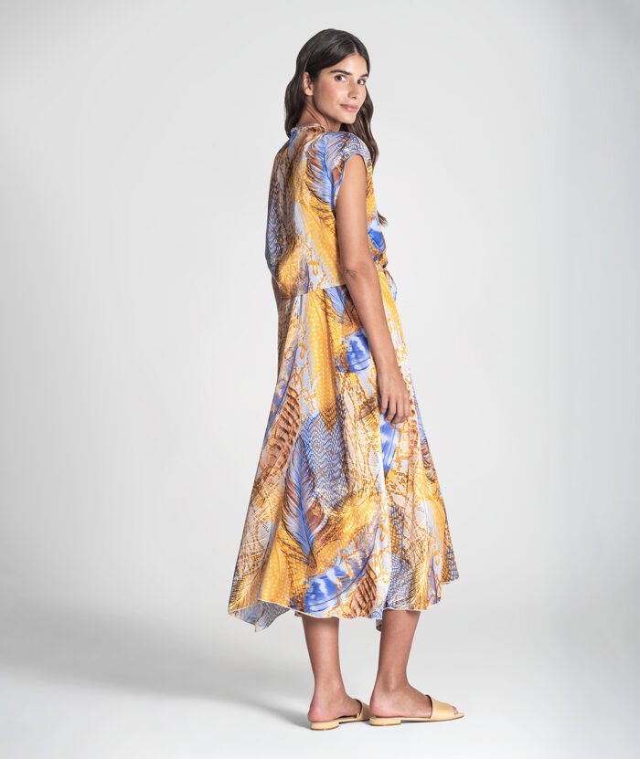 BLUSA COM ESTAMPADO FLORAL - Image 4