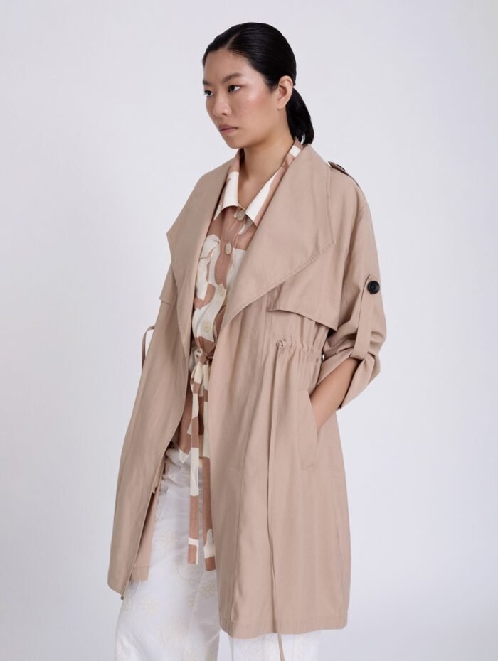 GABARDINE COM MANGA 3/4 - Image 2