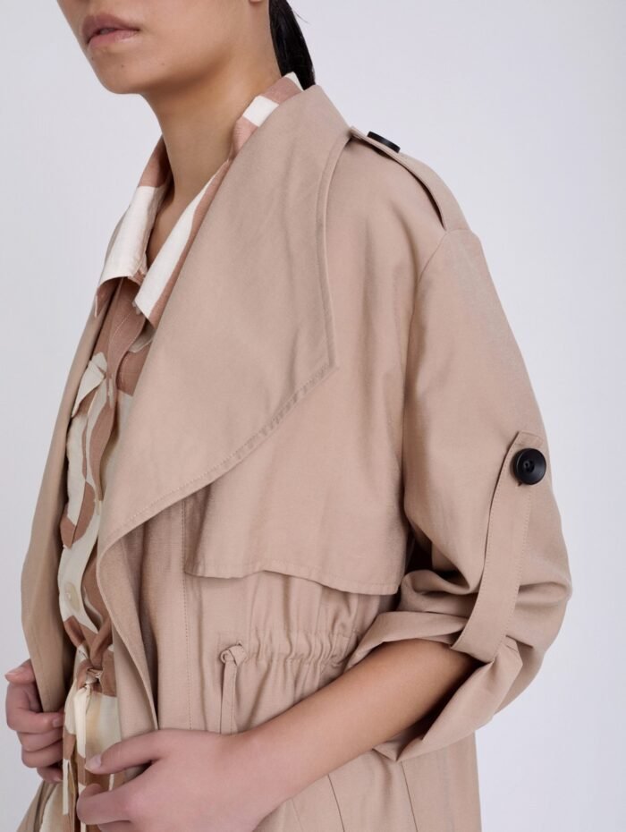 GABARDINE COM MANGA 3/4 - Image 3