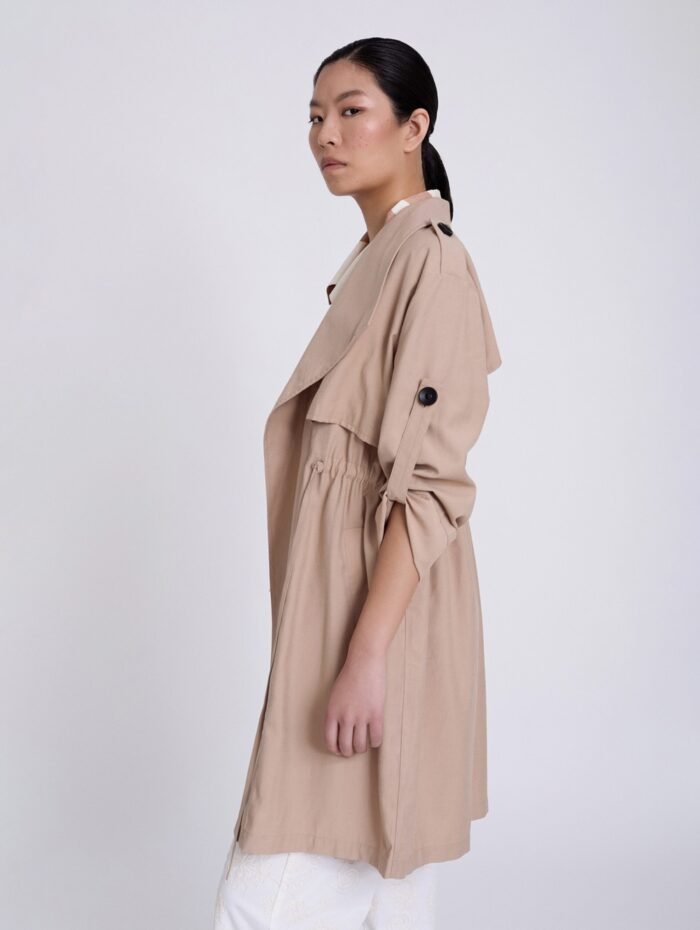 GABARDINE COM MANGA 3/4 - Image 4