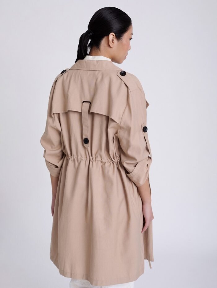 GABARDINE COM MANGA 3/4 - Image 6