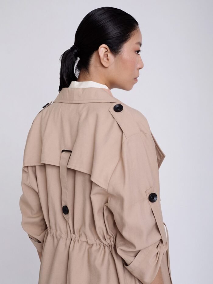 GABARDINE COM MANGA 3/4 - Image 5