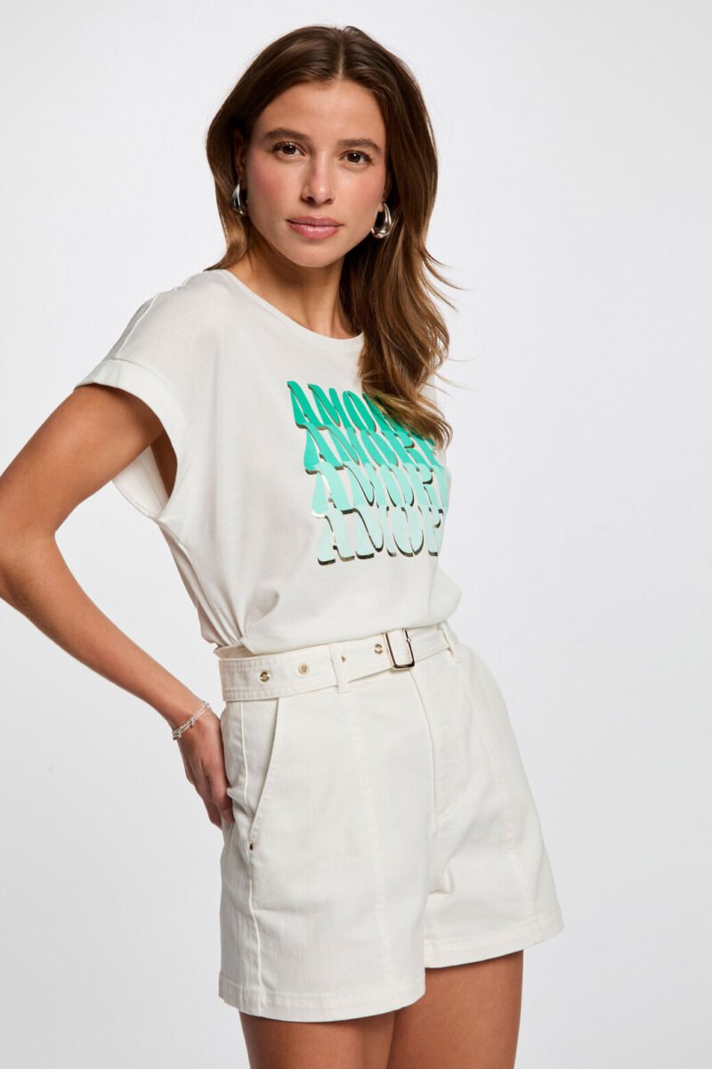 T-SHIRT AMORE