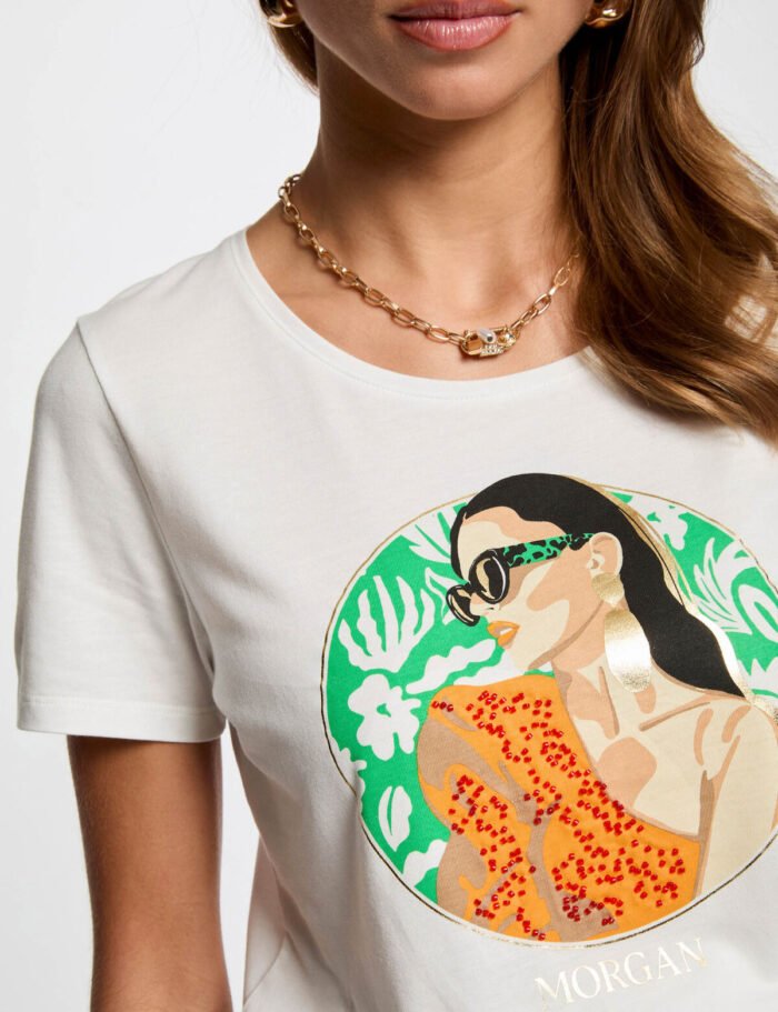 T-SHIRT COM MISSANGAS - Image 2