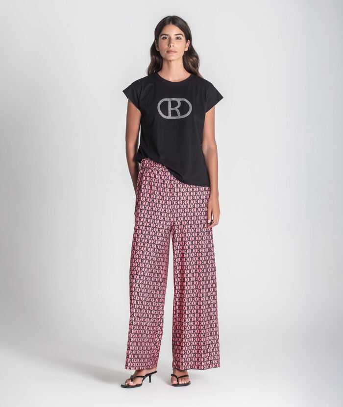 T-SHIRT COM BRILHANTES - Image 3